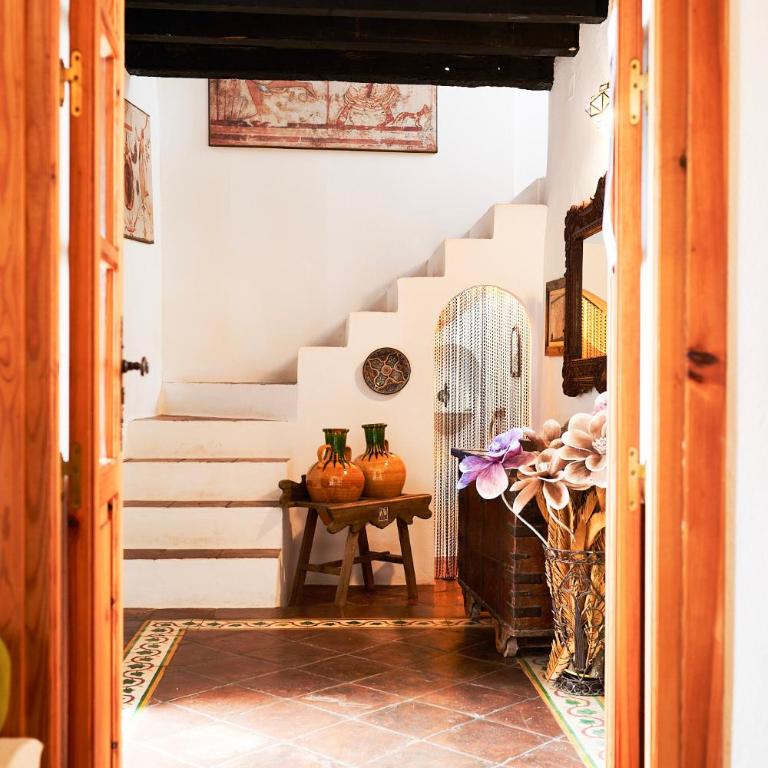 La Aldaba Vejer Traditional Patio House - Casa de 2 dormitorios - 3