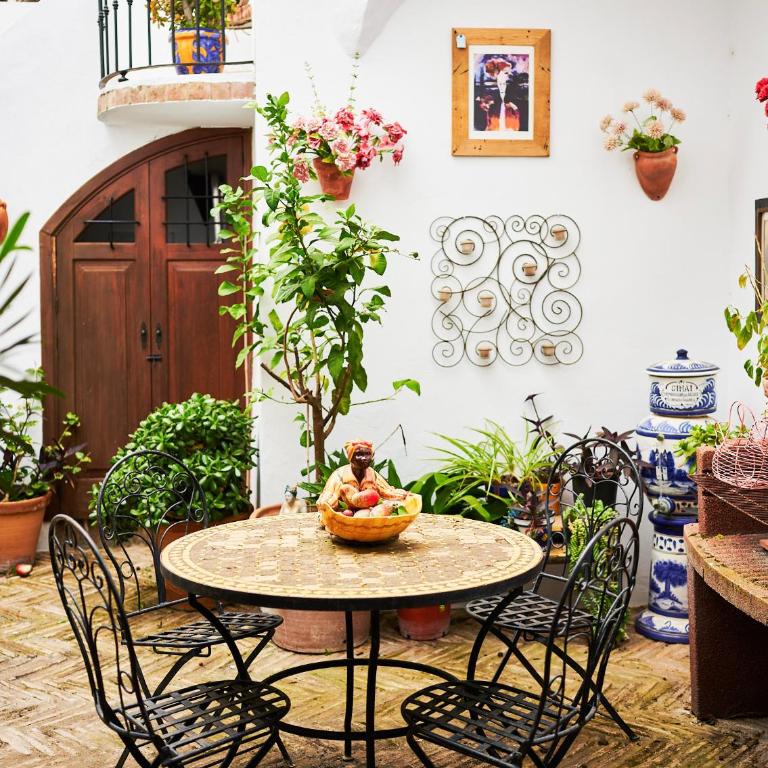 La Aldaba Vejer Traditional Patio House - Casa de 2 dormitorios - 20