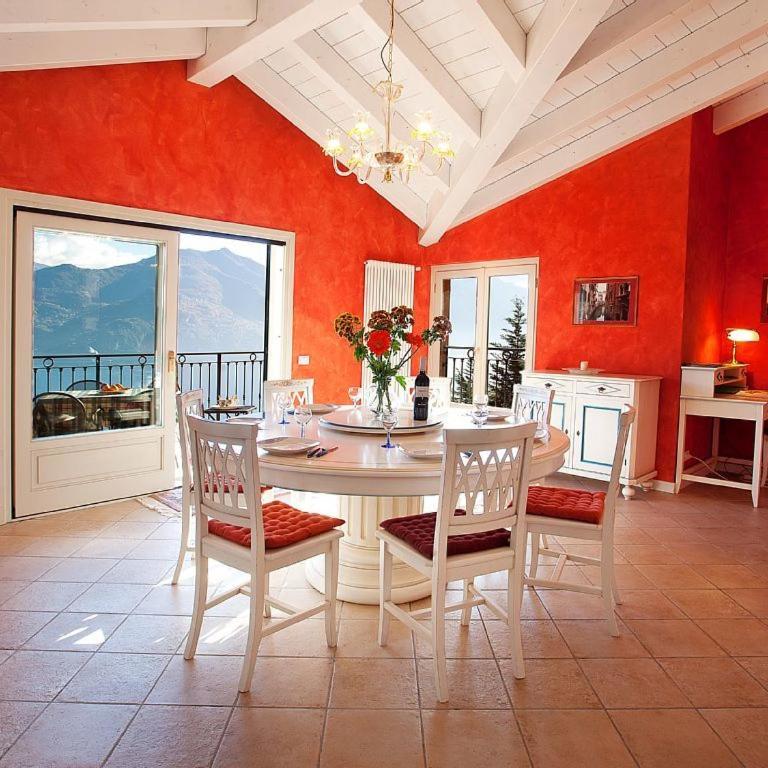 Belvedere Menaggio-4 Luxury homes-by Italian Apartments Casa Paradiso, Apartmento Belvedere, Woon Belvedere Apartment Penthouse, VH apartment Bella Vista - Penthouse-Apartment - 28
