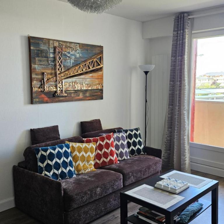 Appartement proche de la plage de Cabourg - Apartment mit 1 Schlafzimmer - 1