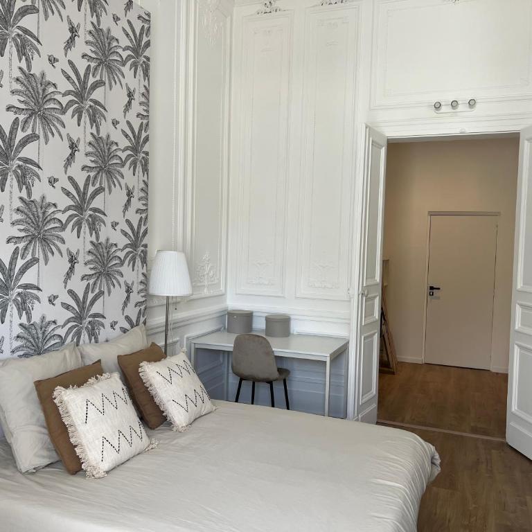 Maison EL&AR - Place de la Comédie, Wifi - Apartamento de 2 dormitorios con balcón - 6