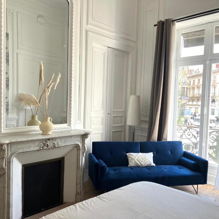 Maison EL&AR - Place de la Comédie, Wifi - Apartamento de 2 dormitorios con balcón - 8