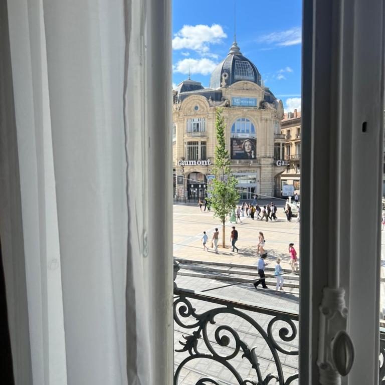 Maison EL&AR - Place de la Comédie, Wifi - Apartamento de 2 dormitorios con balcón - 18