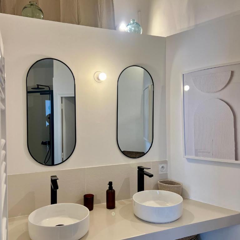 Maison EL&AR - Place de la Comédie, Wifi - Apartamento de 2 dormitorios con balcón - 22