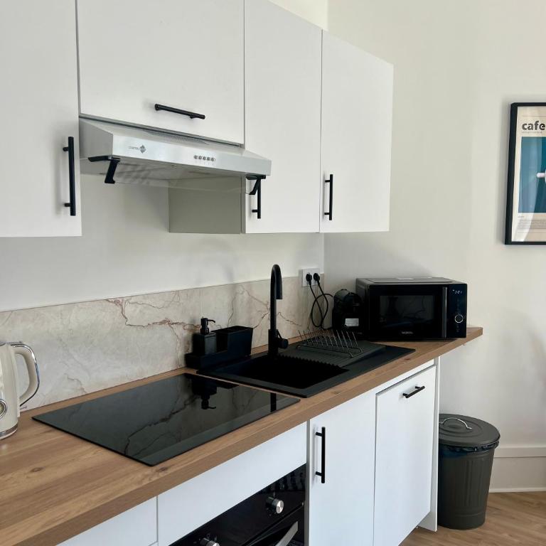 Maison EL&AR - Place de la Comédie, Wifi - Apartamento de 2 dormitorios con balcón - 23
