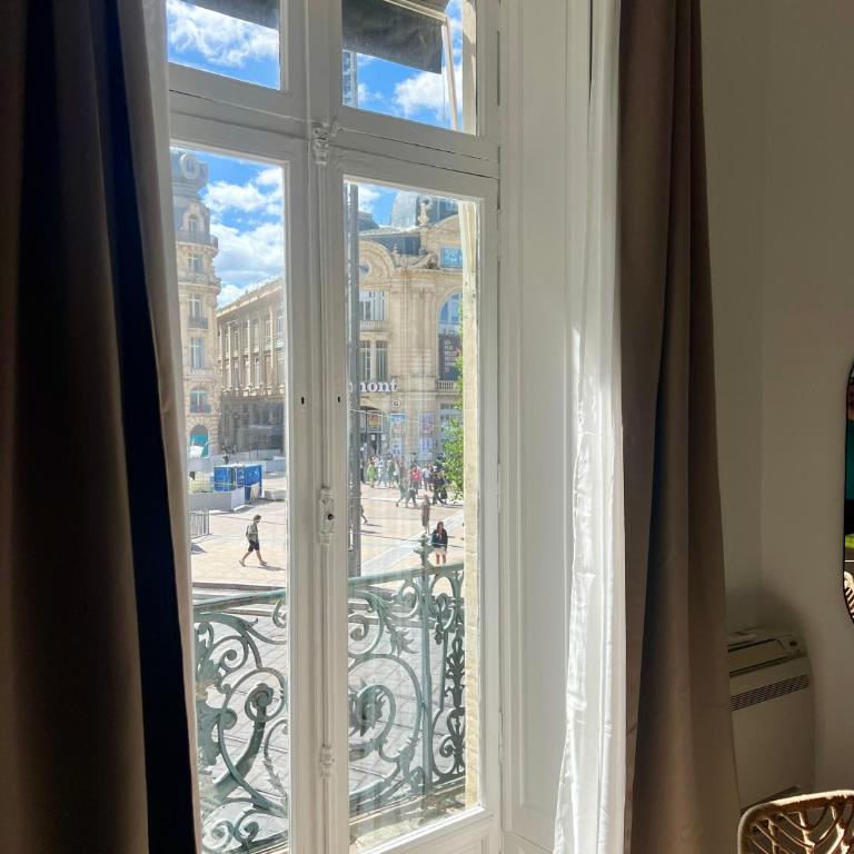 Maison EL&AR - Place de la Comédie, Wifi - Apartamento de 2 dormitorios con balcón - 25