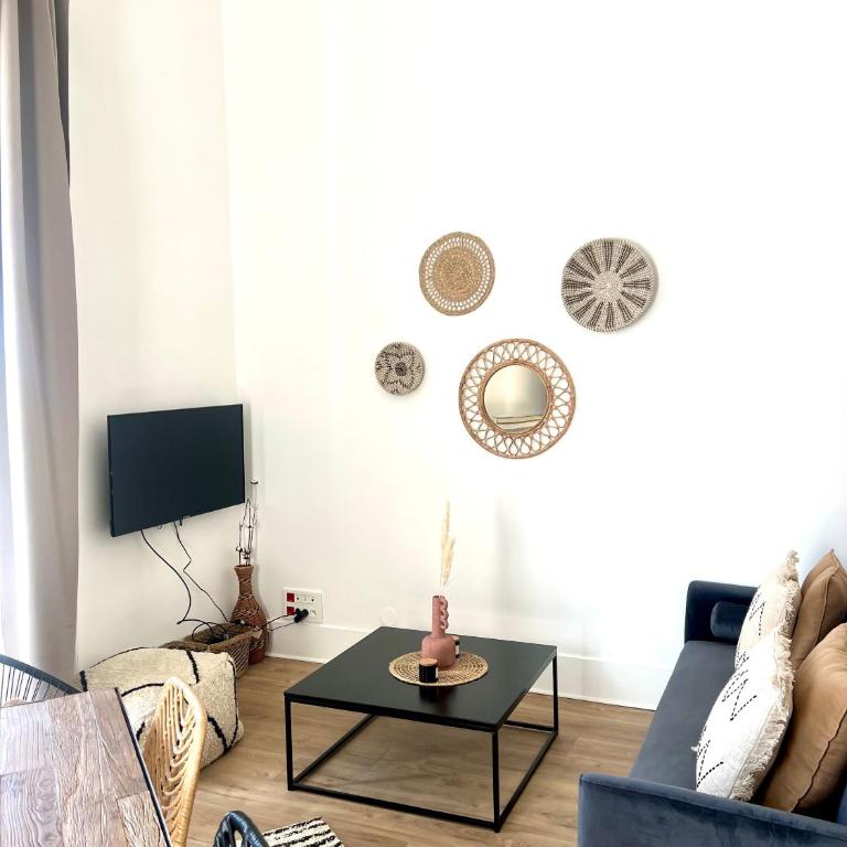 Maison EL&AR - Place de la Comédie, Wifi - Apartamento de 2 dormitorios con balcón - 33