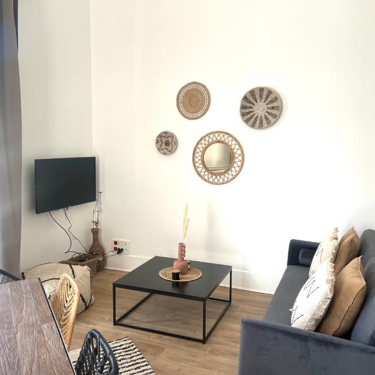 Maison EL&AR - Place de la Comédie, Wifi - Apartamento de 2 dormitorios con balcón - 34