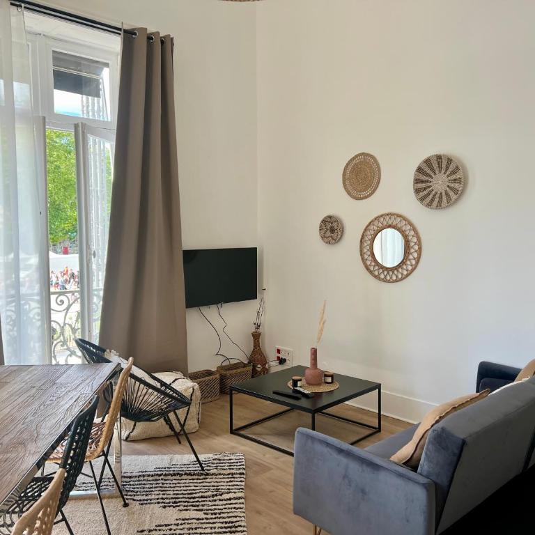 Maison EL&AR - Place de la Comédie, Wifi - Apartamento de 2 dormitorios con balcón - 37