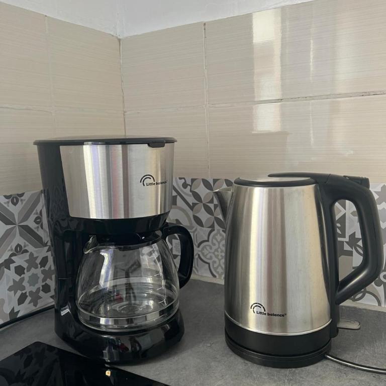 Cozy Studio Near Promenade - Appartement 1 Chambre - 5
