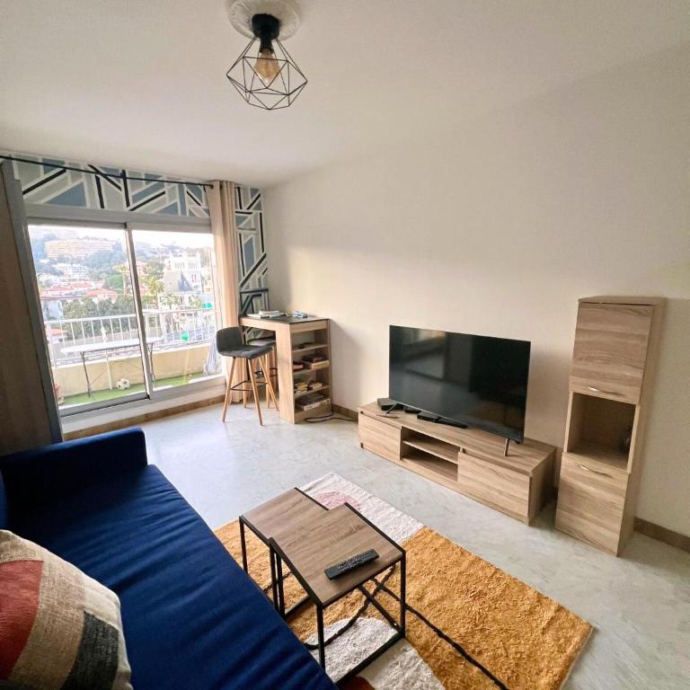 Cozy Studio Near Promenade - Appartement 1 Chambre - 1