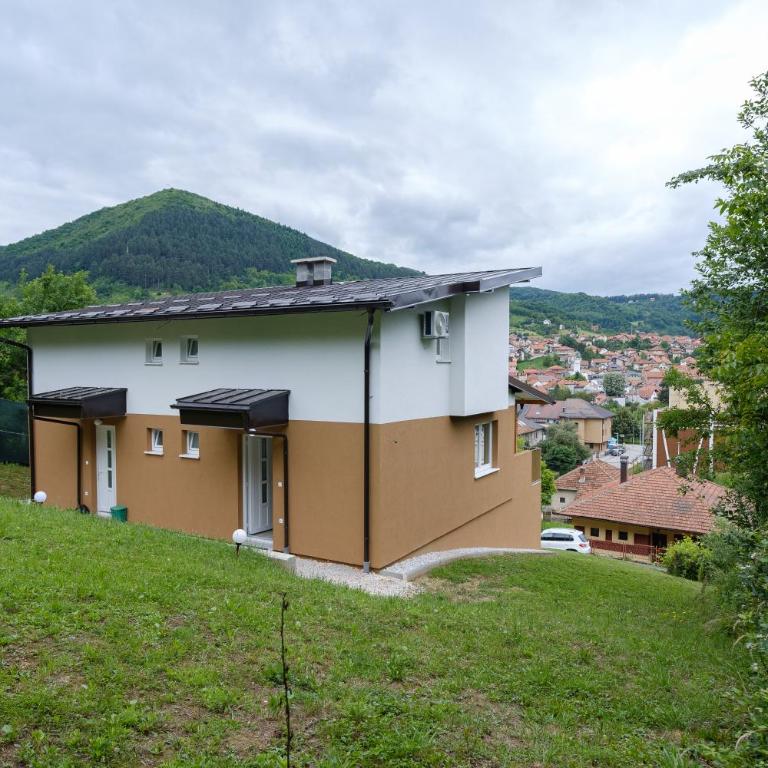 Piramida Visoko - Apartman na Više Nivoa - 3