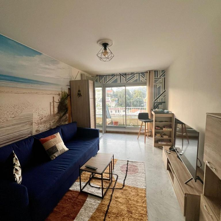 Cozy Studio Near Promenade - Appartement 1 Chambre - 2
