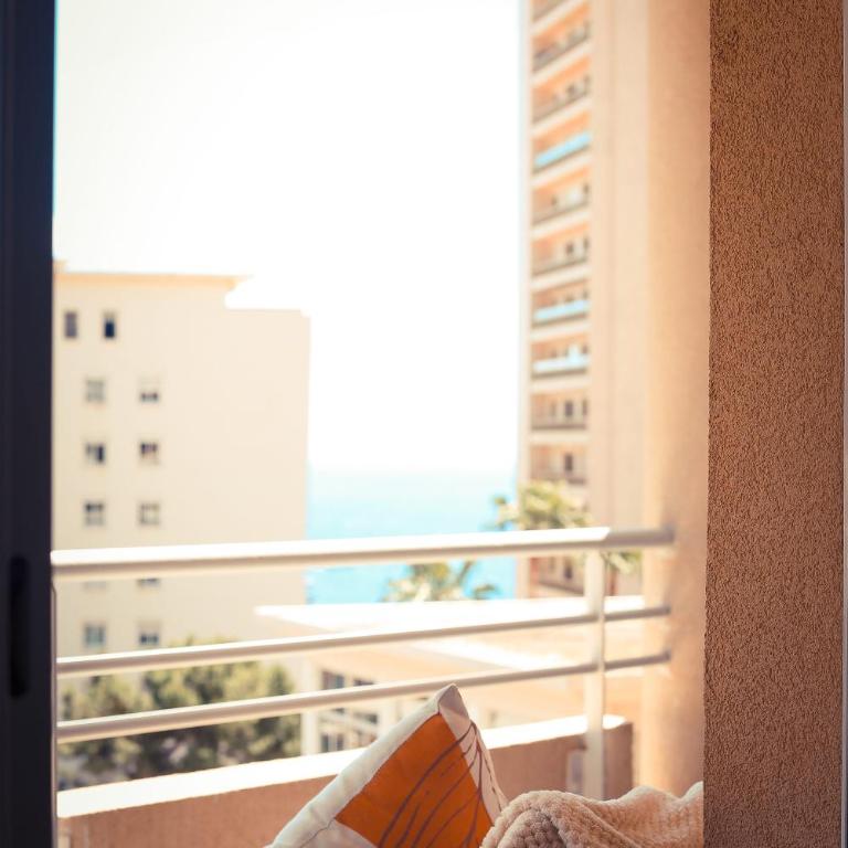 Mari stunning apartment next to Monaco with a sea view terrace - Appartamento con 1 Camera da Letto - 4
