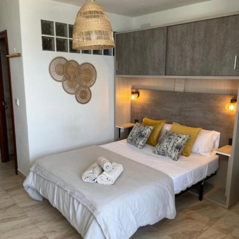 Hermoso estudio vistas al mar - One-Bedroom Apartment - 1