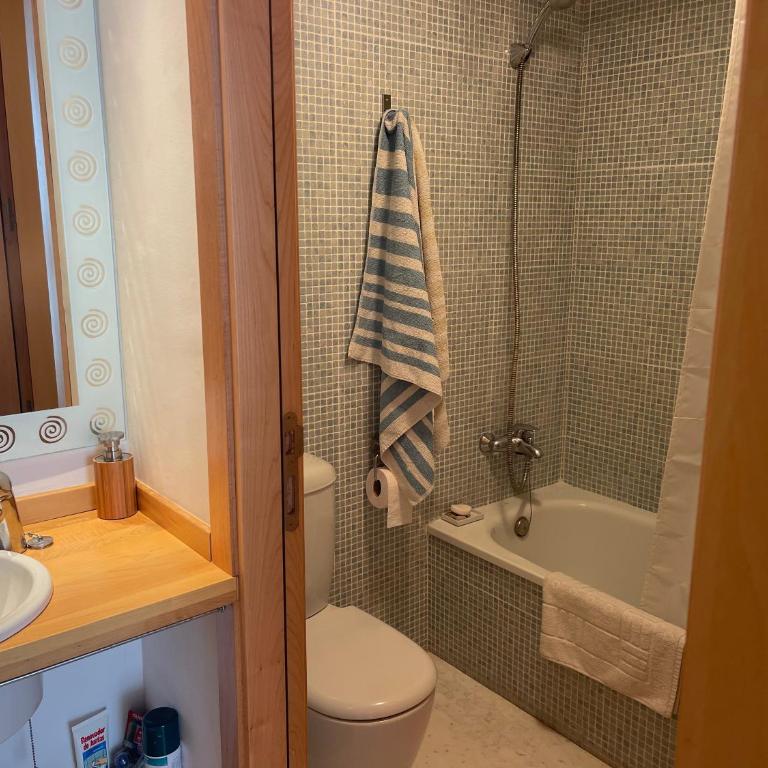 Magnifico dúplex playa-puerto, piscina, parking - Apartamento de 3 dormitorios - 10