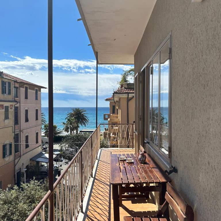 RivieraRent Ca Bolla sul mare MTB paradise - Appartamento con 3 Camere da Letto - 3