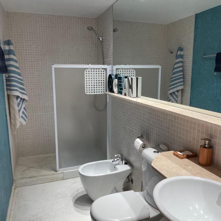 Magnifico dúplex playa-puerto, piscina, parking - Apartamento de 3 dormitorios - 13