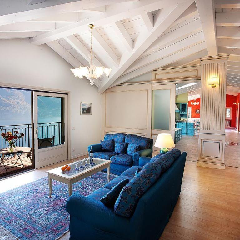 Belvedere Menaggio-4 Luxury homes-by Italian Apartments Casa Paradiso, Apartmento Belvedere, Woon Belvedere Apartment Penthouse, VH apartment Bella Vista - Penthouse-Apartment - 17