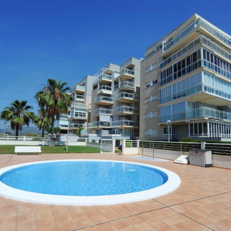 PLAYASOL Primera Linea - Two-Room Apartment - 1