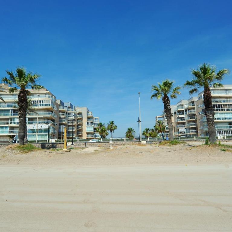 PLAYASOL Primera Linea - Two-Room Apartment - 3