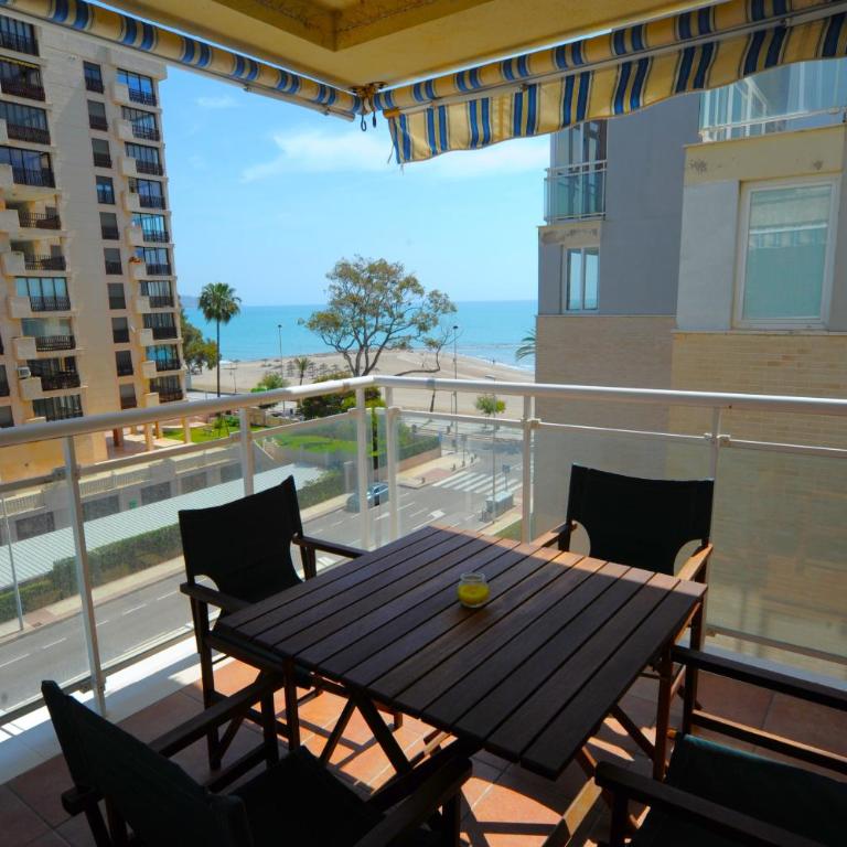 PLAYASOL Primera Linea - Two-Room Apartment - 7