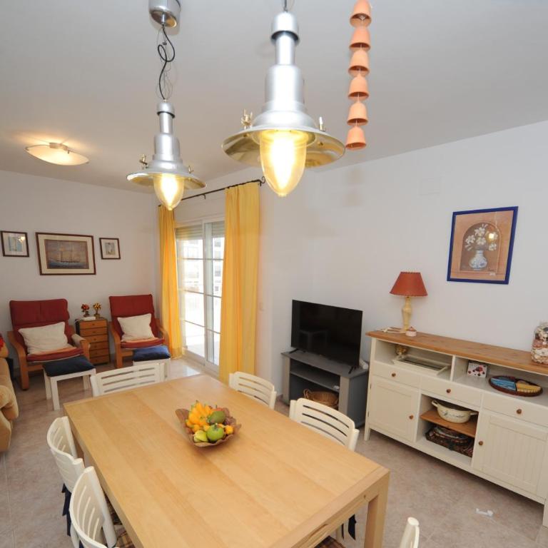 PLAYASOL Primera Linea - Two-Room Apartment - 8