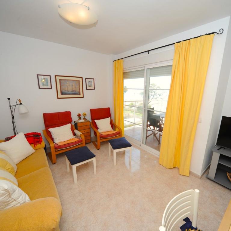 PLAYASOL Primera Linea - Two-Room Apartment - 21