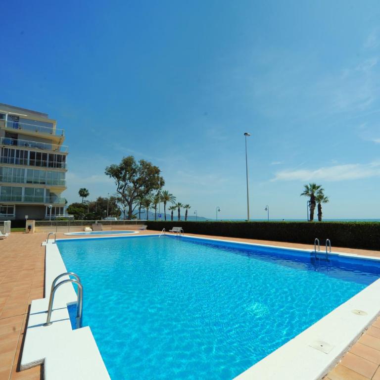 PLAYASOL Primera Linea - Two-Room Apartment - 24