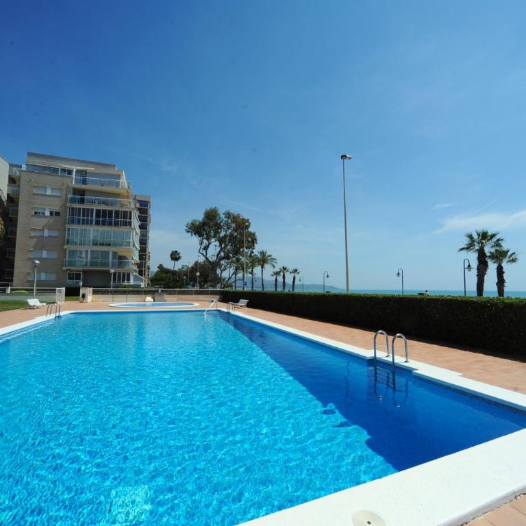 PLAYASOL Primera Linea - Two-Room Apartment - 26