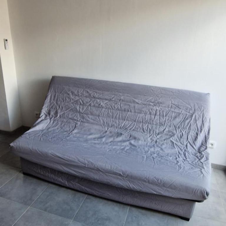 Studio Cap d'Agde avec piscine, tennis entièrement rénové - Appartement 1 Chambre - 9