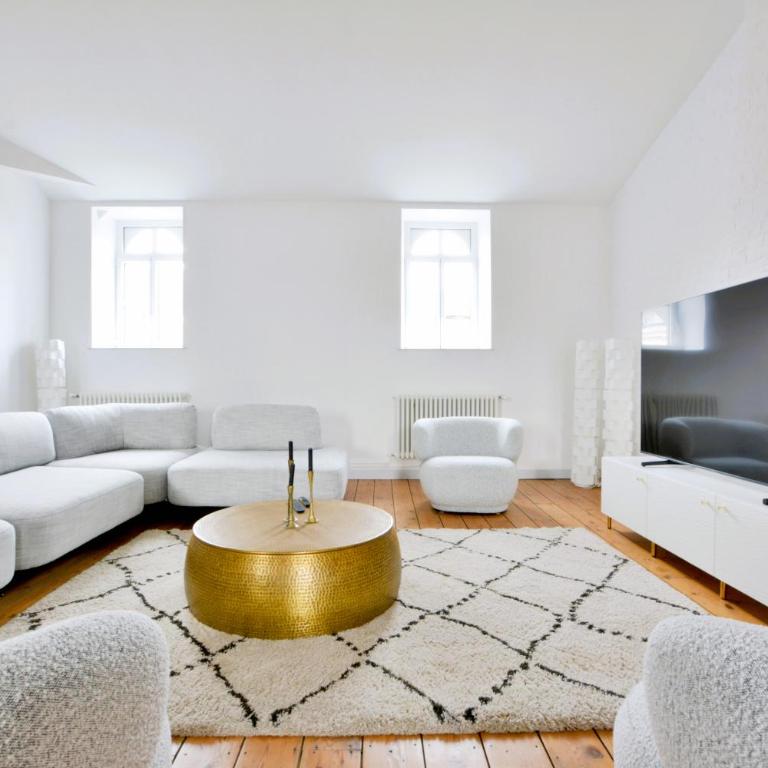 Côté Cathédrale - Loft - 7