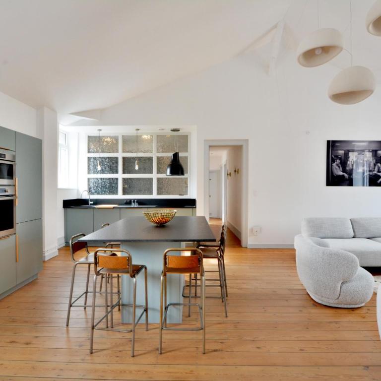 Côté Cathédrale - Loft - 9