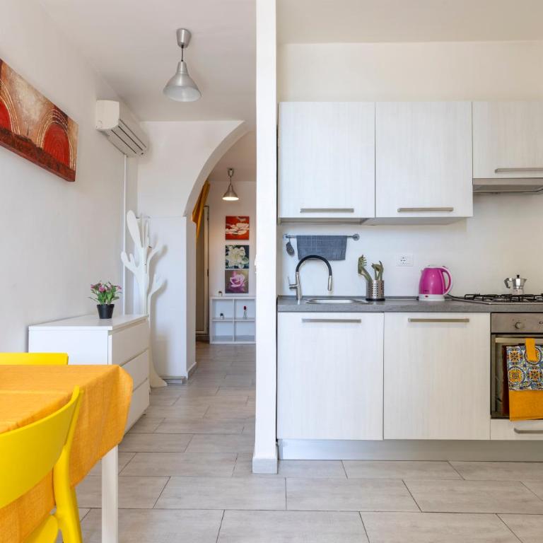 Ciuri's apartment - One-Bedroom Apartment - 9