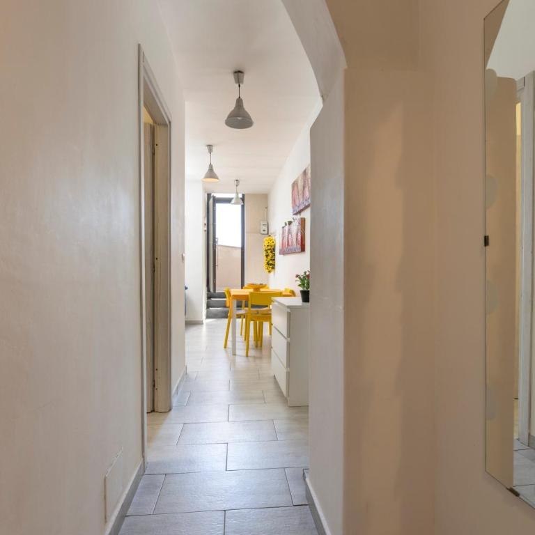 Ciuri's apartment - One-Bedroom Apartment - 7