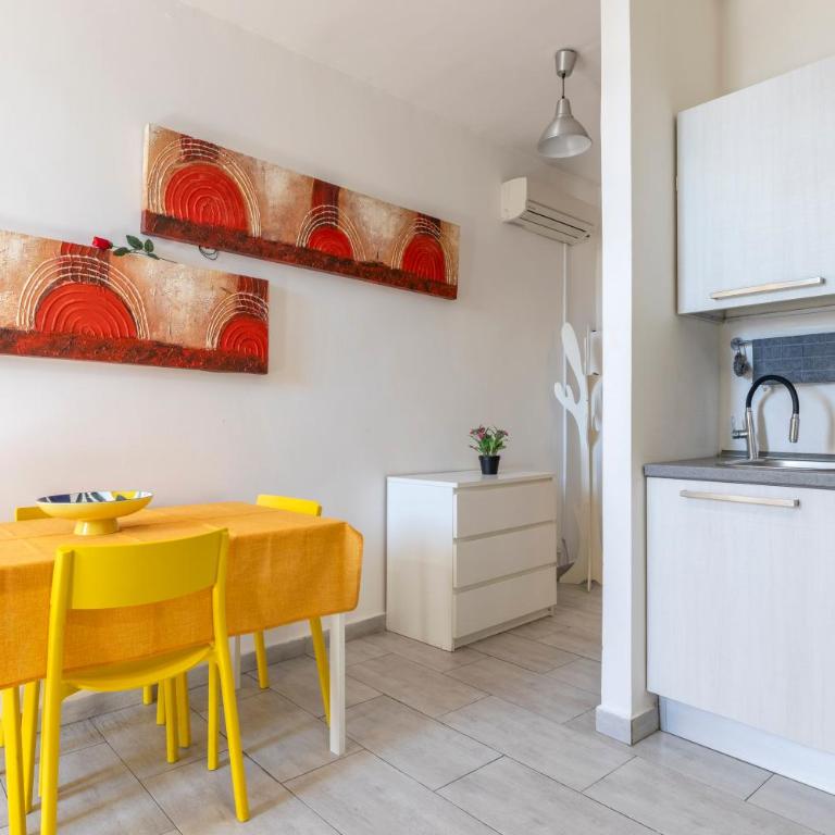 Ciuri's apartment - One-Bedroom Apartment - 10