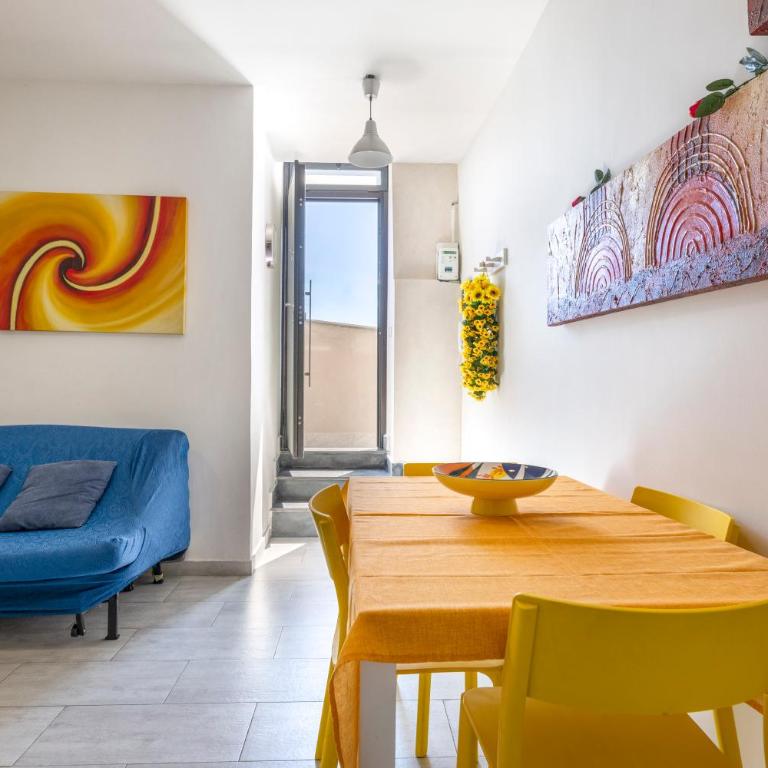 Ciuri's apartment - One-Bedroom Apartment - 5