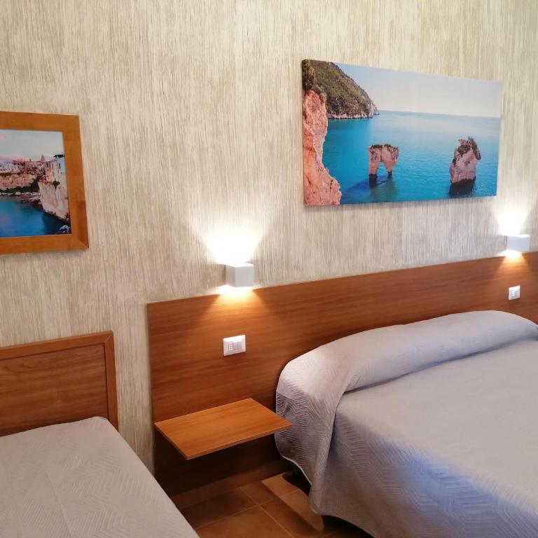 Villa Fenice Bed & Breakfast - Camera Tripla Comfort - 4