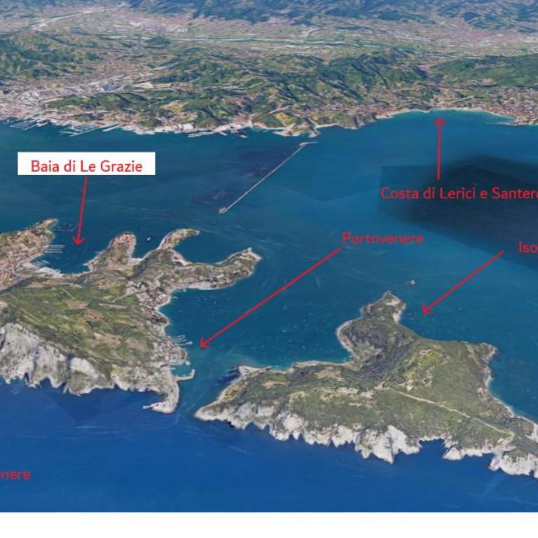 La Mansarda sul Golfo - Appartamento con 2 Camere da Letto e Vista Mare - 36