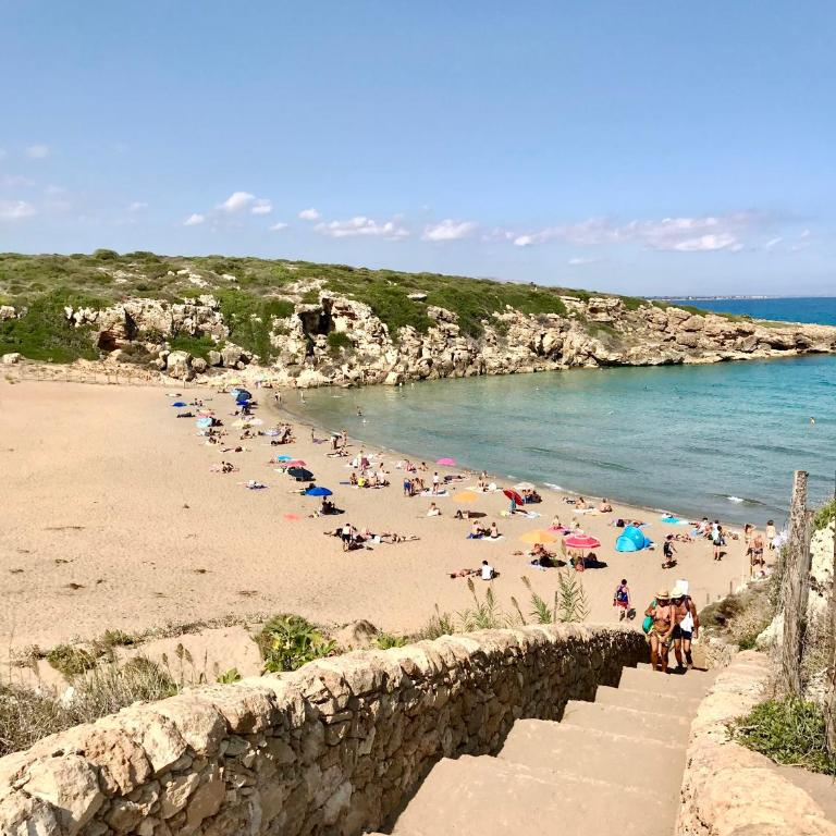 Dabbanna house near the sea, parking & wifi - Casa con 1 Camera da Letto - 33