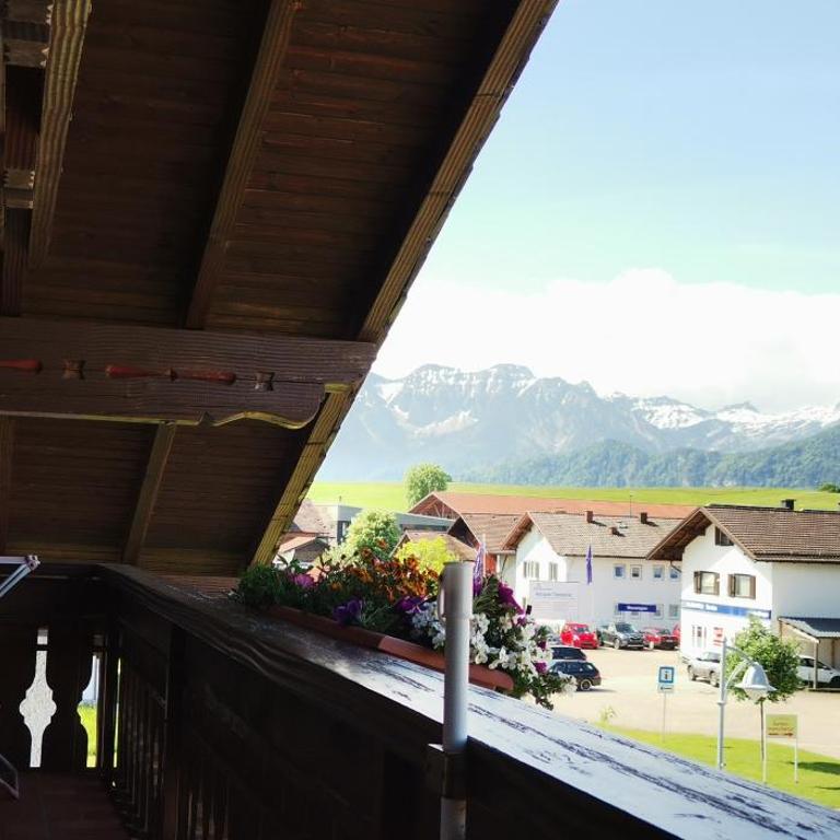Gästehaus-Pension Keiss - Apartment mit Balkon - 9