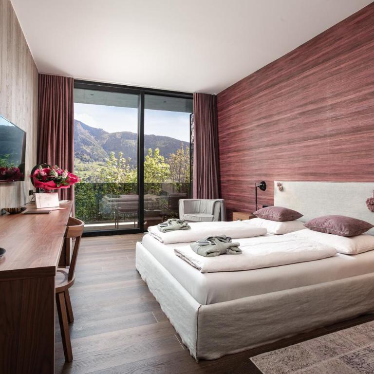 Senses Violett Suites - Adults Only - Classic Suite mit Aussicht - 1