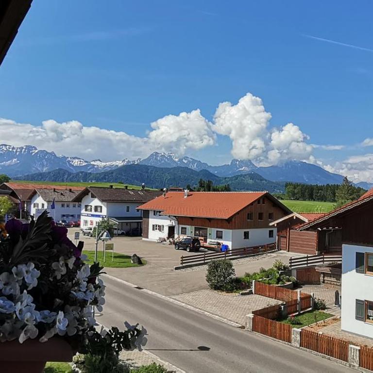 Gästehaus-Pension Keiss - Apartment mit Balkon - 7