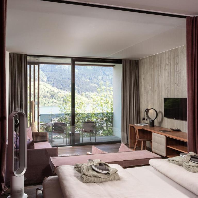 Senses Violett Suites - Adults Only - Deluxe Suite mit Aussicht - 3