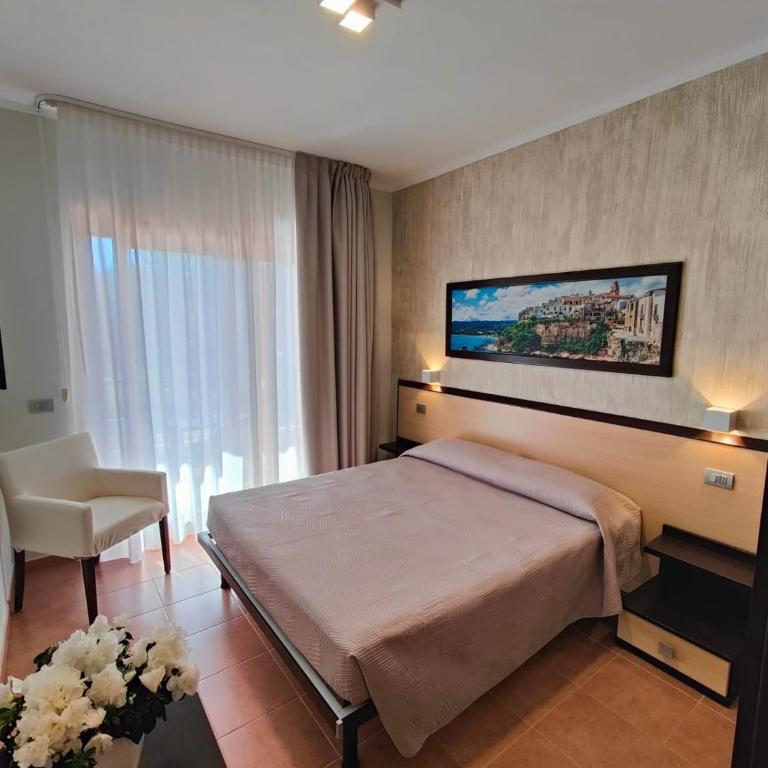 Villa Fenice Bed & Breakfast - Camera Matrimoniale Comfort con Terrazza - 17