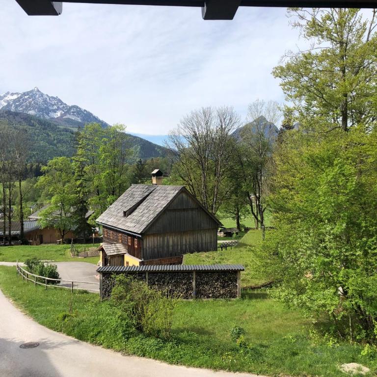 Ferienwohnung Laimer, Radau 37 - Appartamento con 2 Camere da Letto - 13