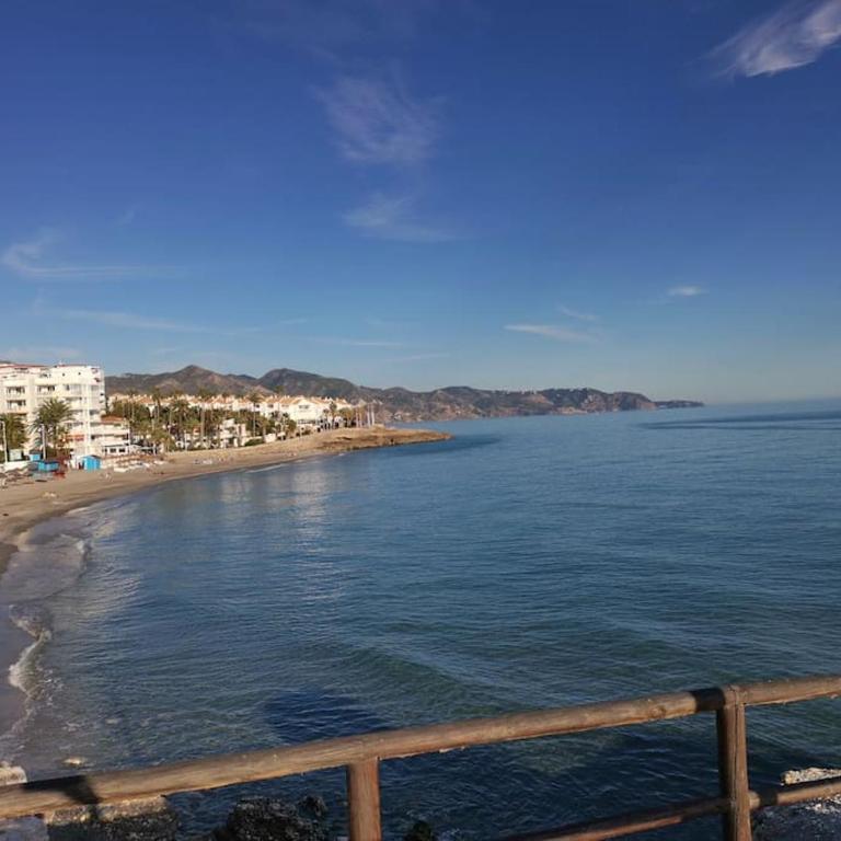 Luminoso ático cerca de la playa con piscina y garaje - Apartamento de 2 dormitorios - 18