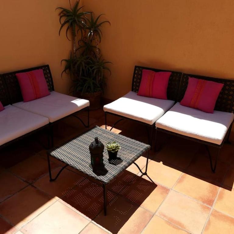 Luminoso ático cerca de la playa con piscina y garaje - Apartamento de 2 dormitorios - 25