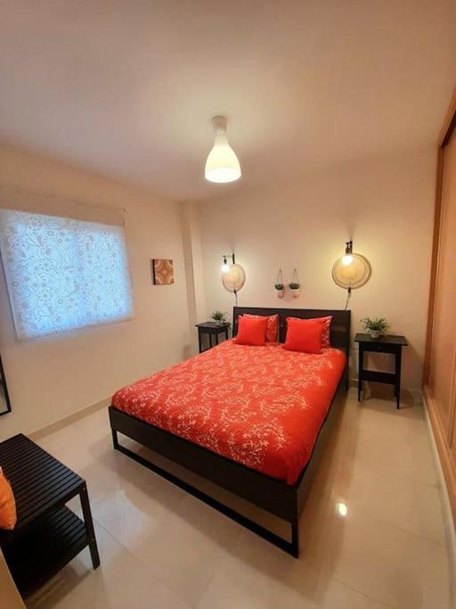 Luminoso ático cerca de la playa con piscina y garaje - Apartamento de 2 dormitorios - 11