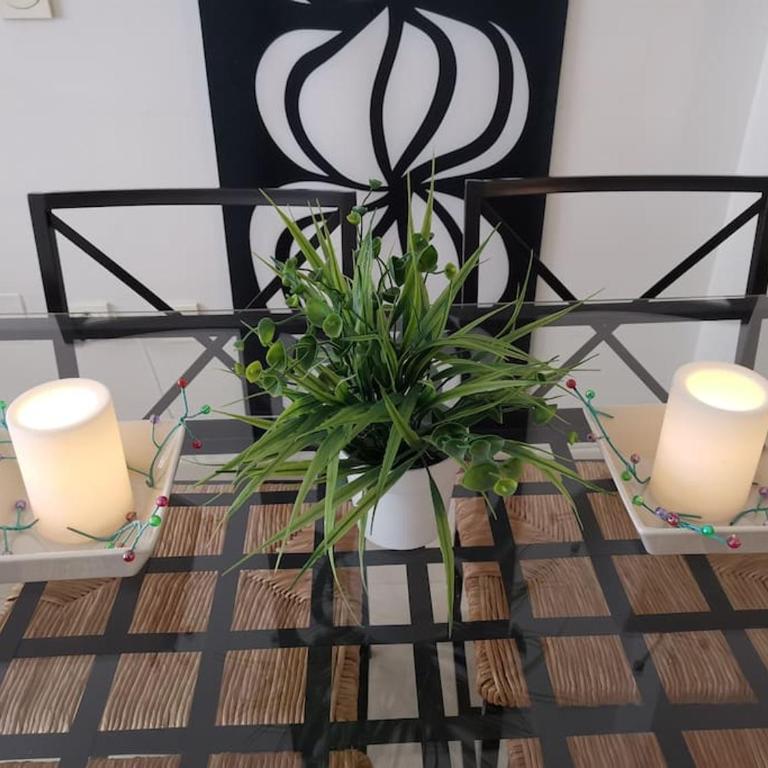 Luminoso ático cerca de la playa con piscina y garaje - Apartamento de 2 dormitorios - 13